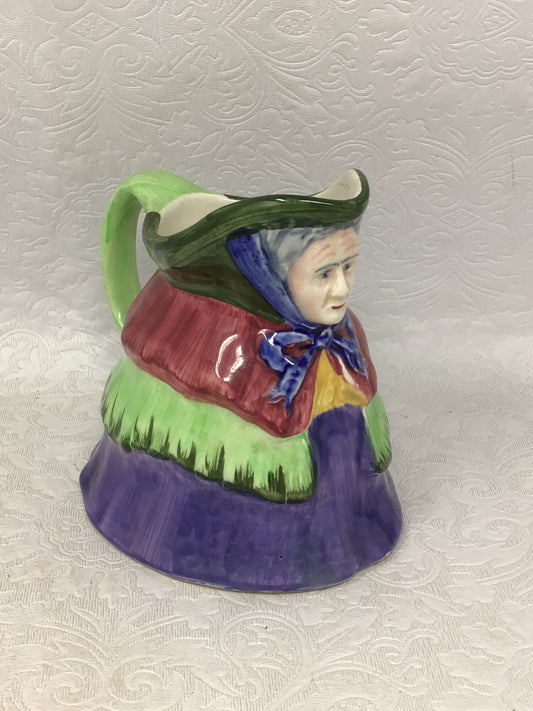 Vintage 1930's “Little Old Lady” Creamer
