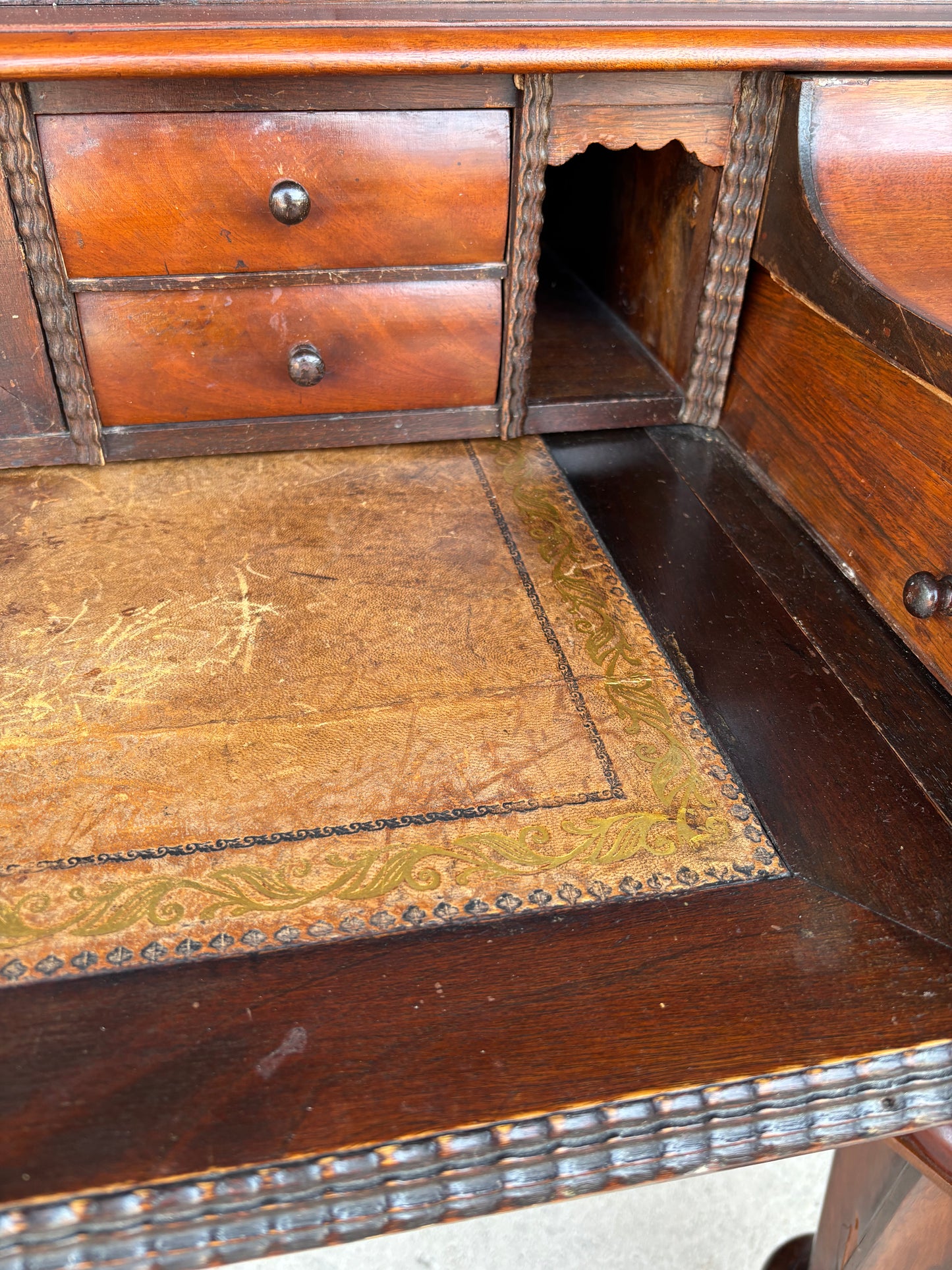 Cottage Desk from 1798
