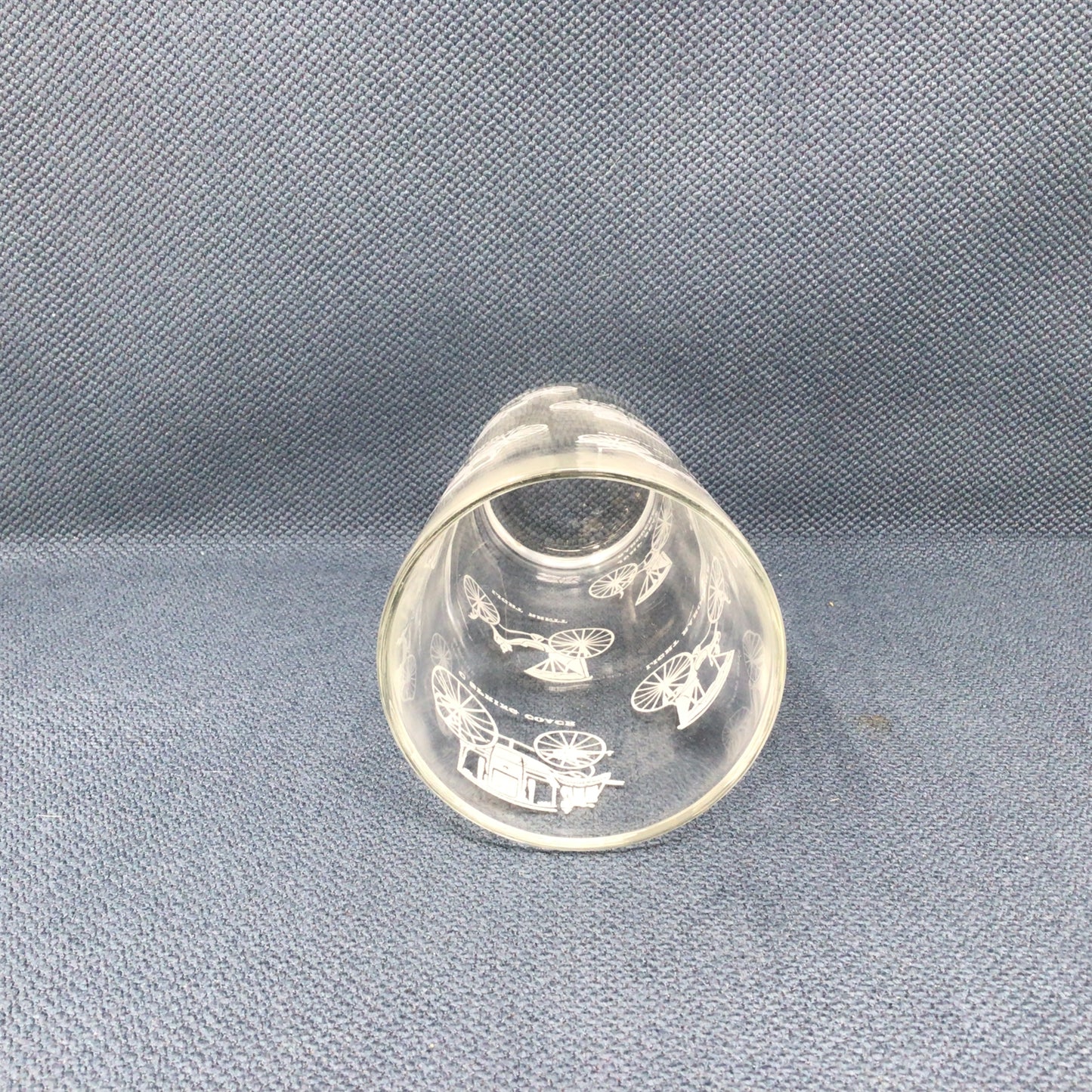 Set of 4 Carriage Glasses