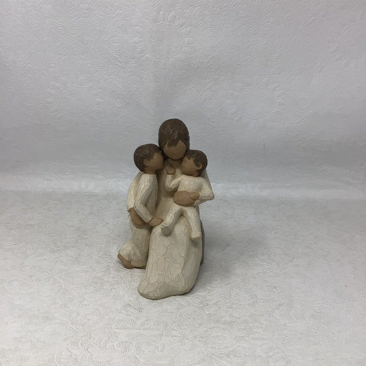 Willow Tree “Quietly” Figurine
