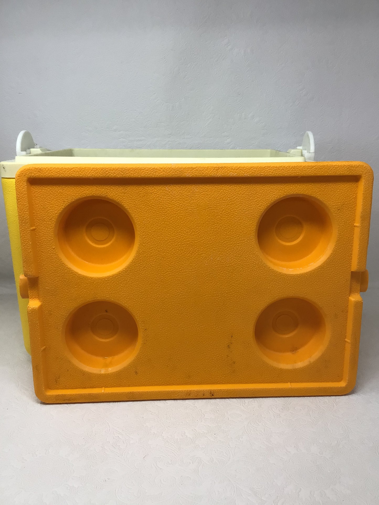 Vintage Sun Packer Thermos Cooler
