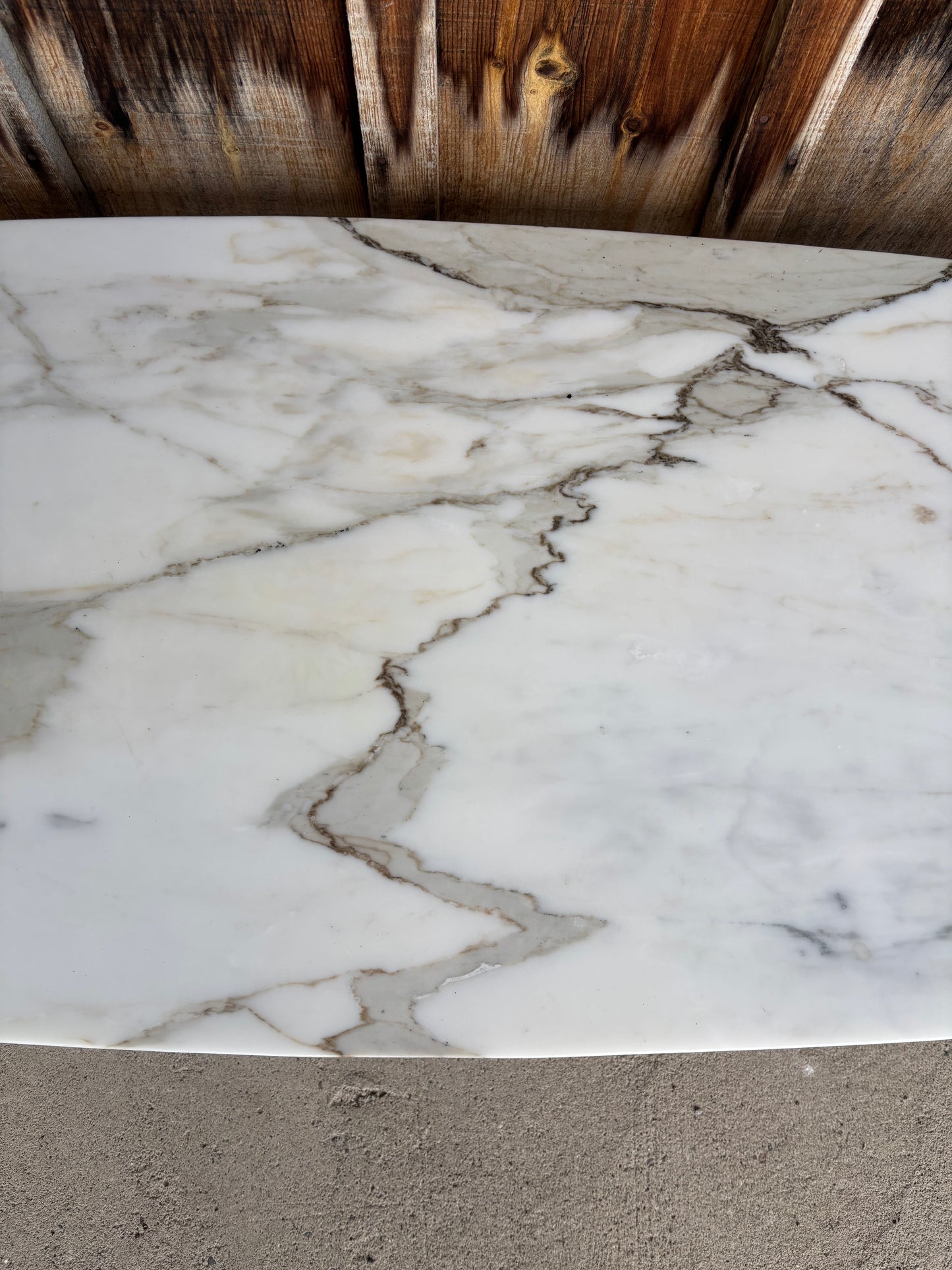 Marble Top Coffee Table