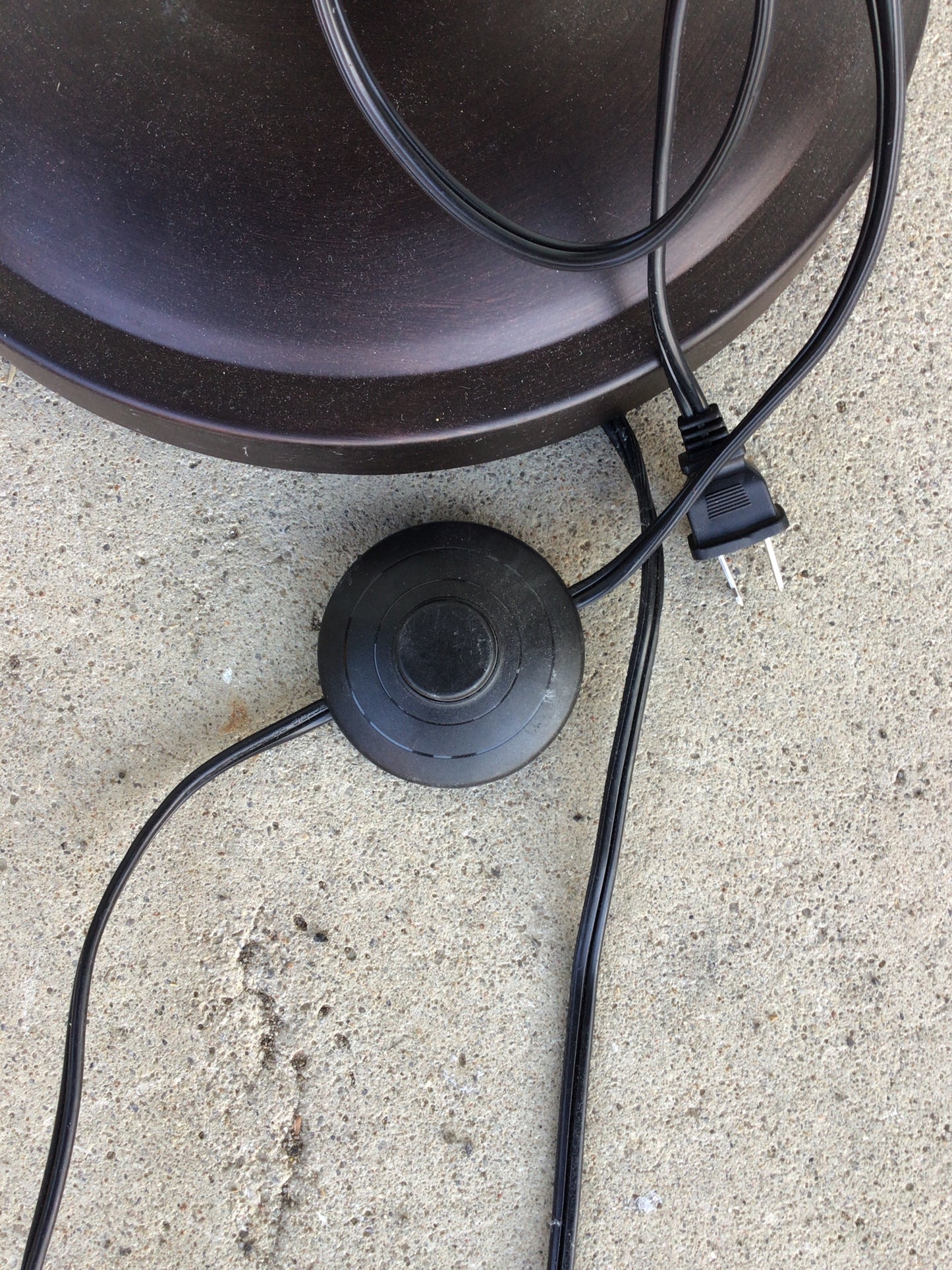 Metal Floor Lamp