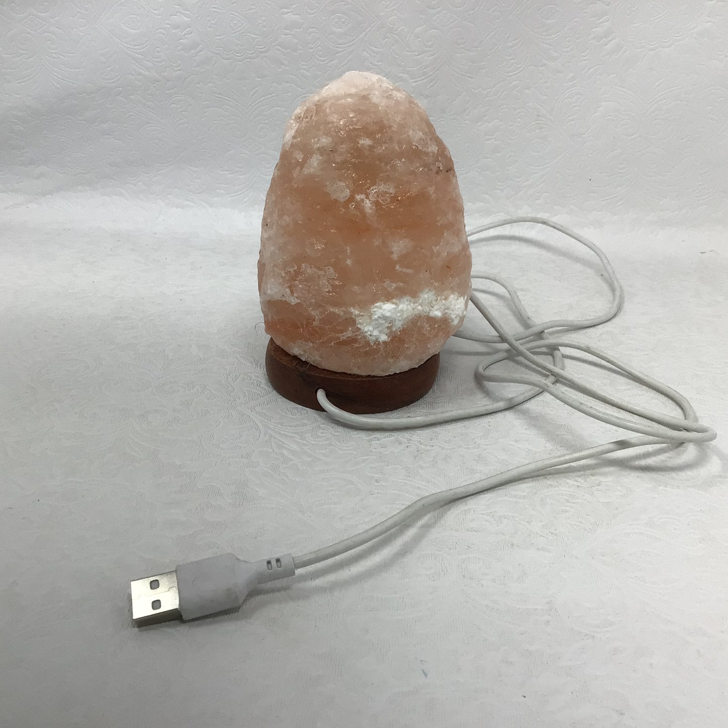 Small Himalayan USB Salt Lamp