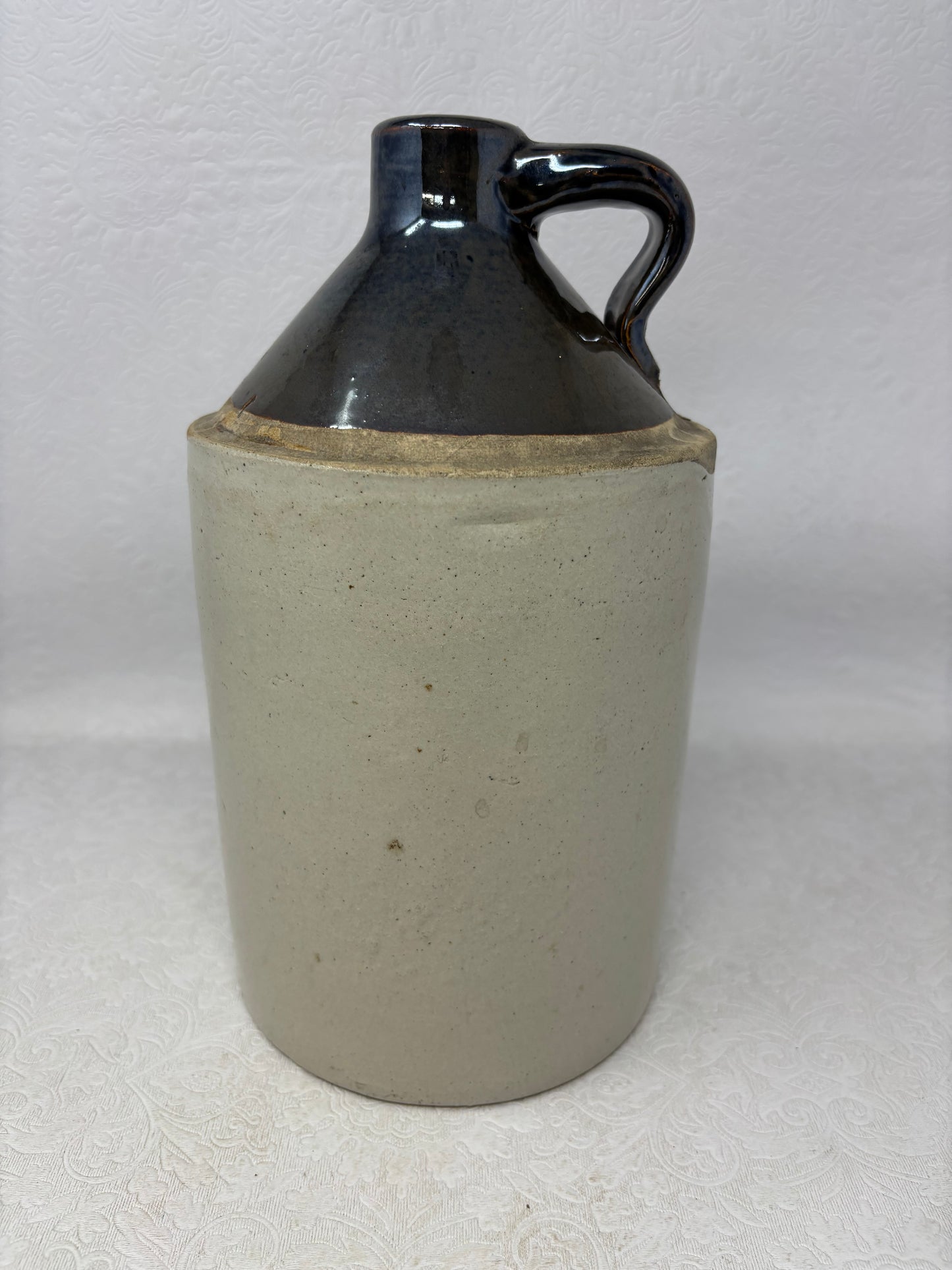 Two-tone Stoneware Jug