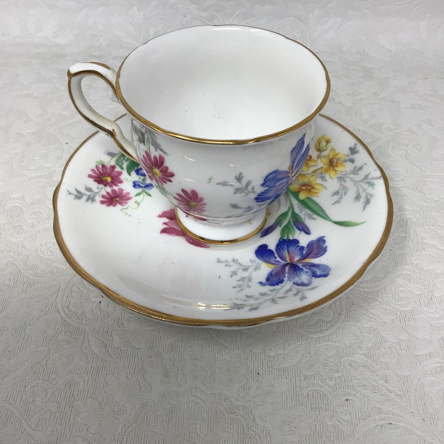 18 Piece Royal Stafford China Tea Set