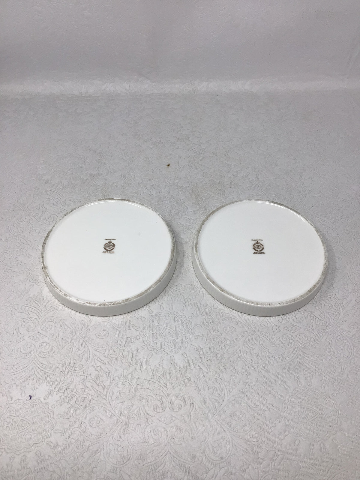 Vintage Minton Haddon Hall Bone China Pieces