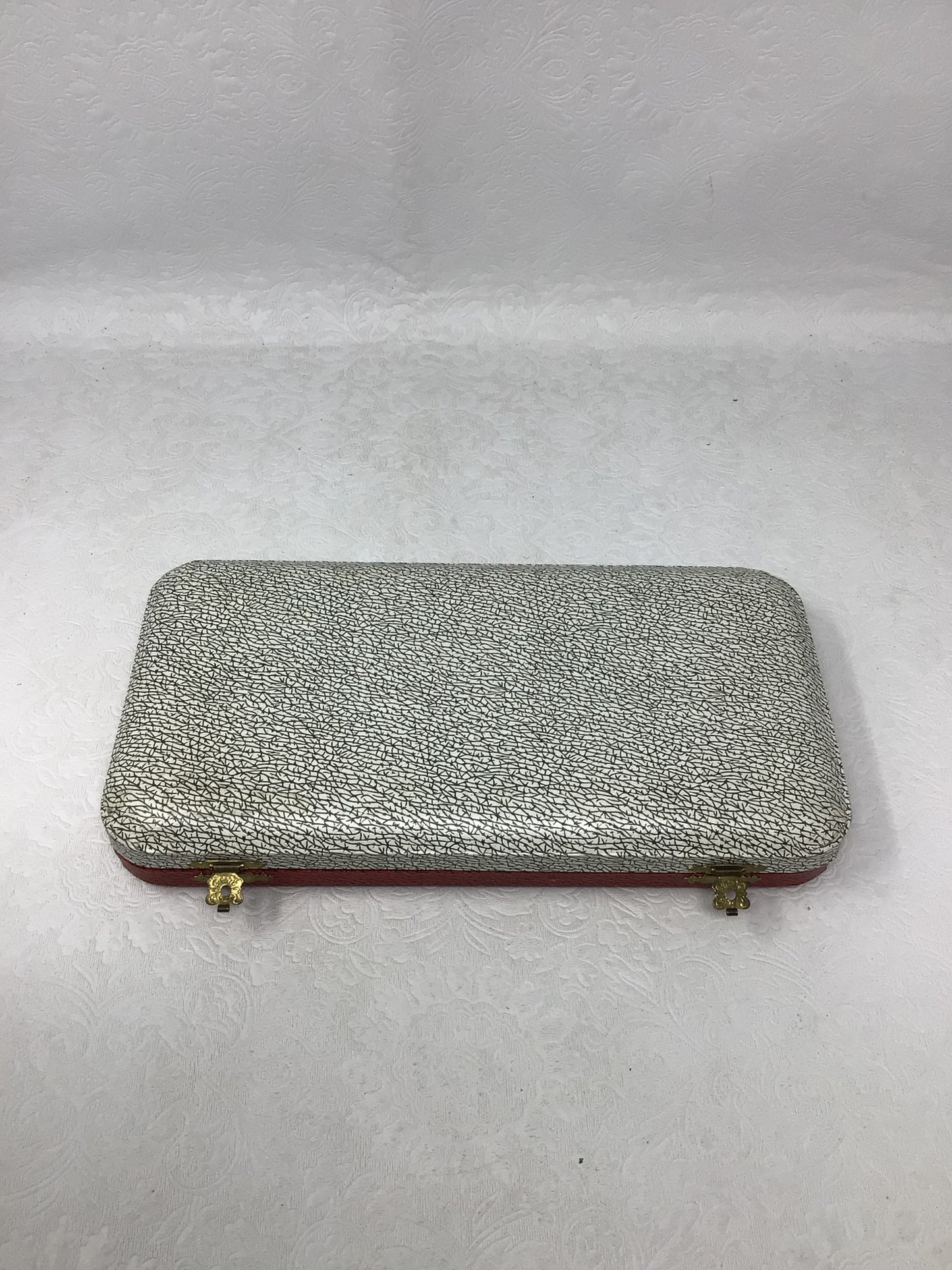Mother of Pearl Dessert Server Set