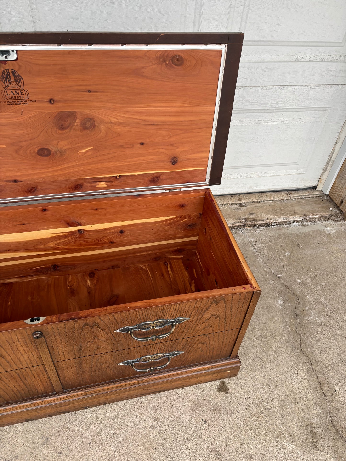 Cedar Lane Chest