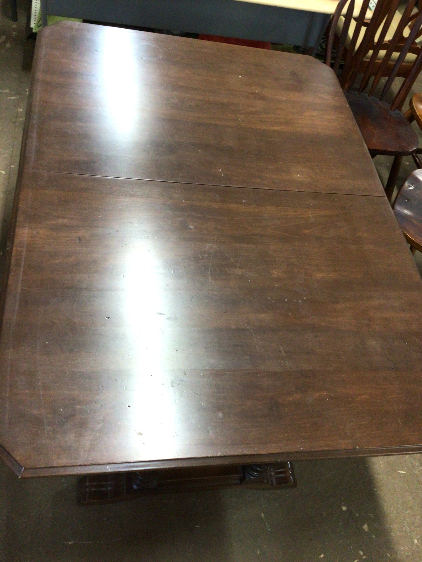Dining Room Table with Leaf