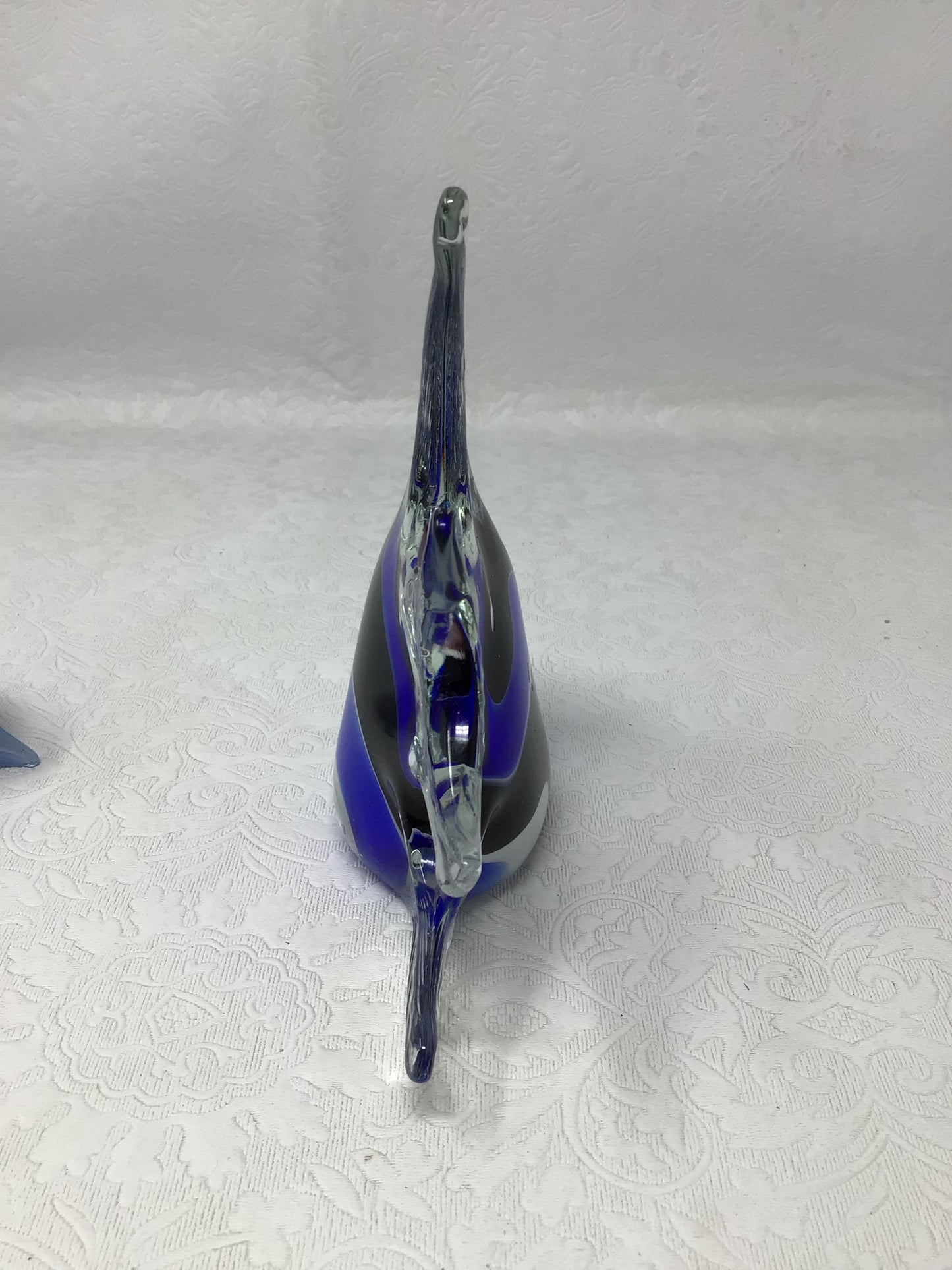 Hand Blown Glass Aquatic Animal Paperweights