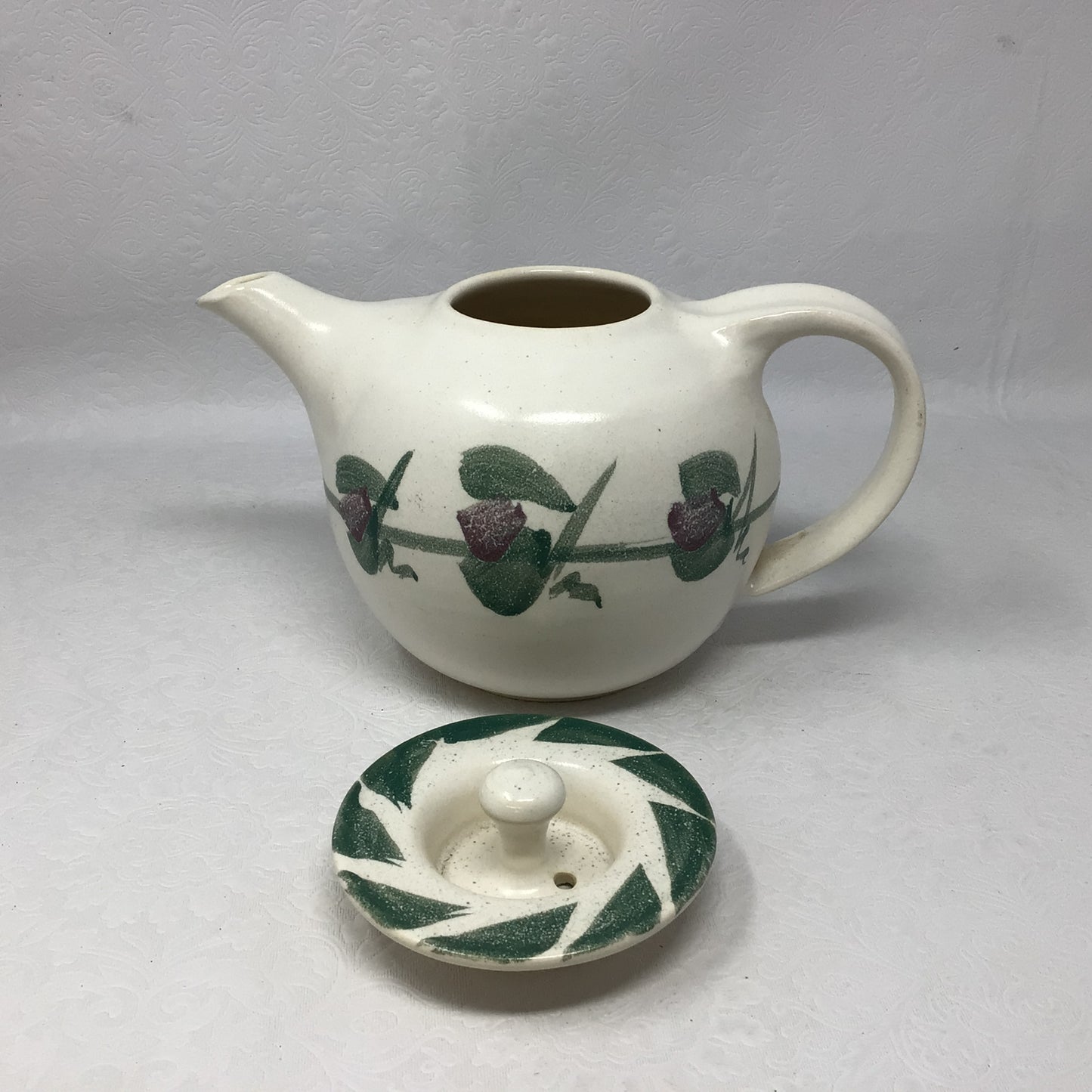 Hand thrown Pottery Kitchen Set (12 pieces)