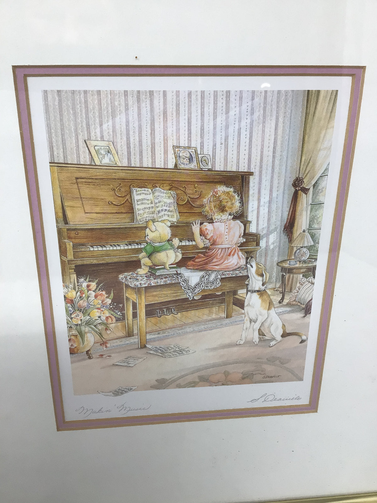 Makin’ Music by Shirley Deaville