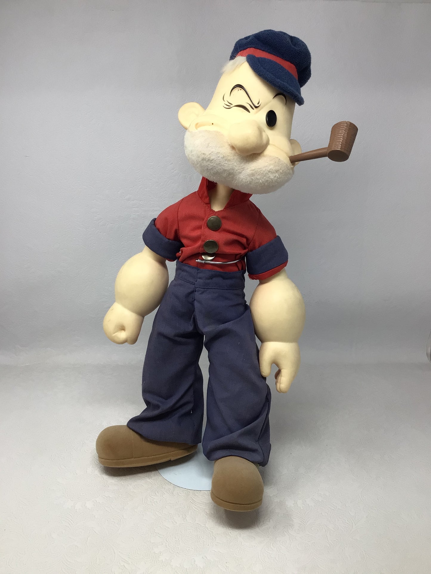 Vintage 1985 Popeye Doll