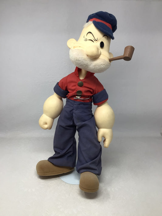 Vintage 1985 Popeye Doll