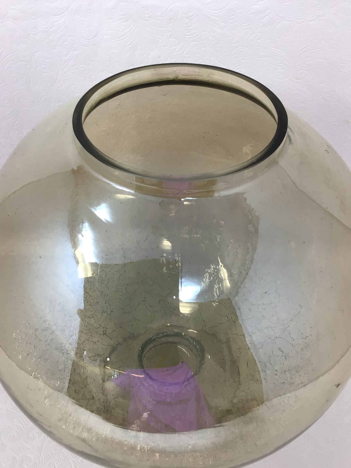 Glass Decorative Bowl