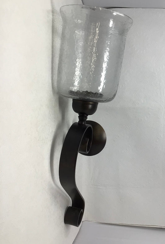 Candle Wall Sconce