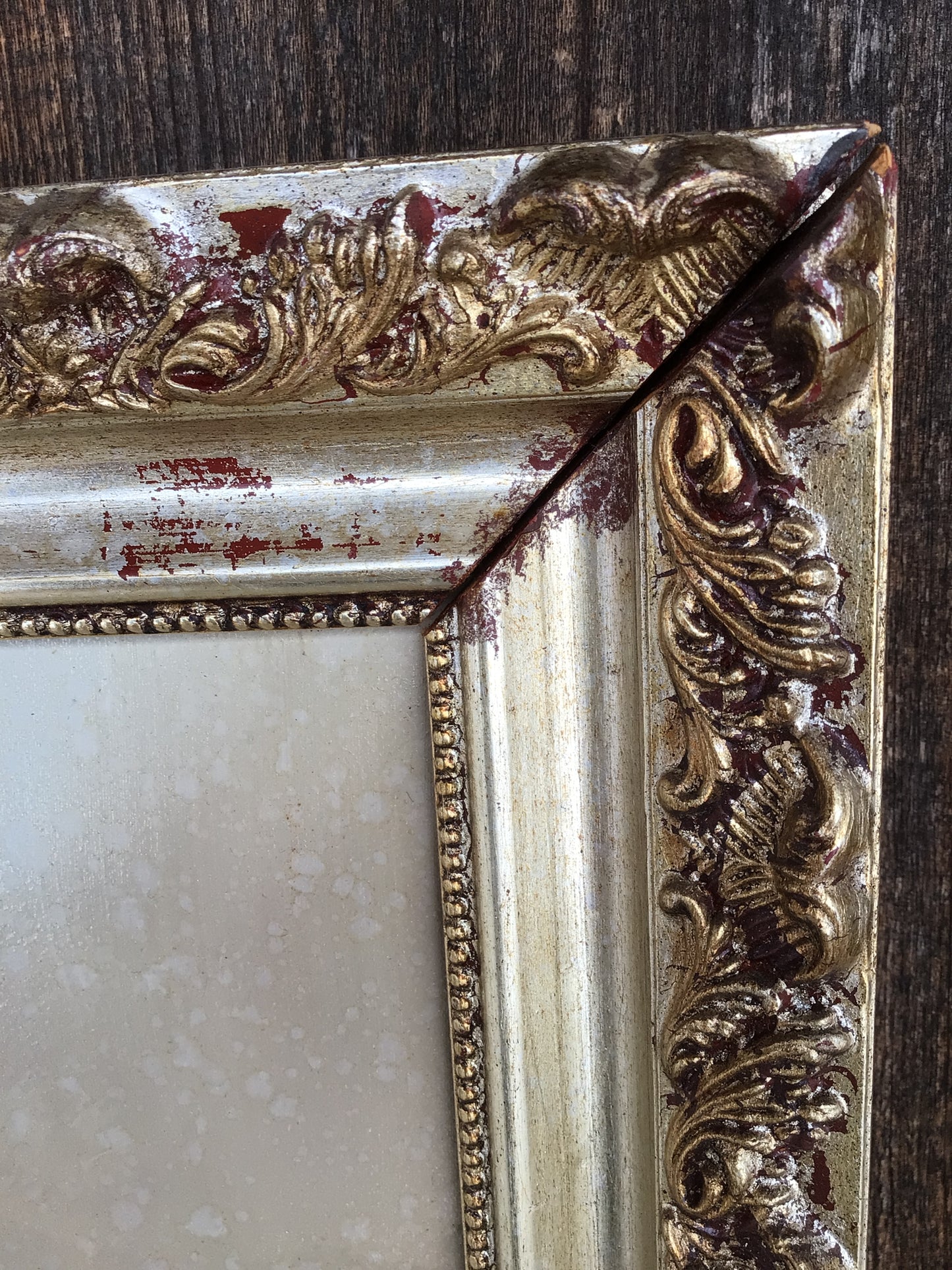 Framed Seascape Painting