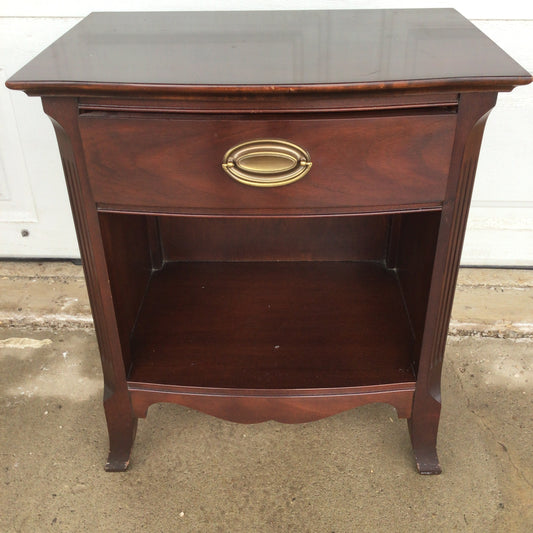 Gibbard Mahogany Nightstand