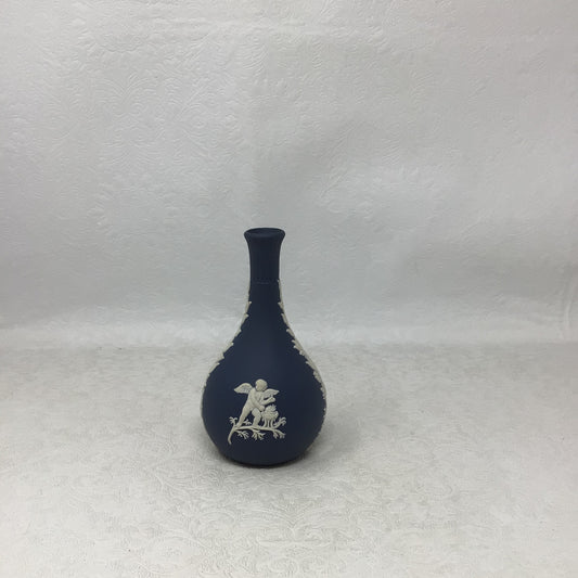 Wedgwood Jasperware Bud Vase