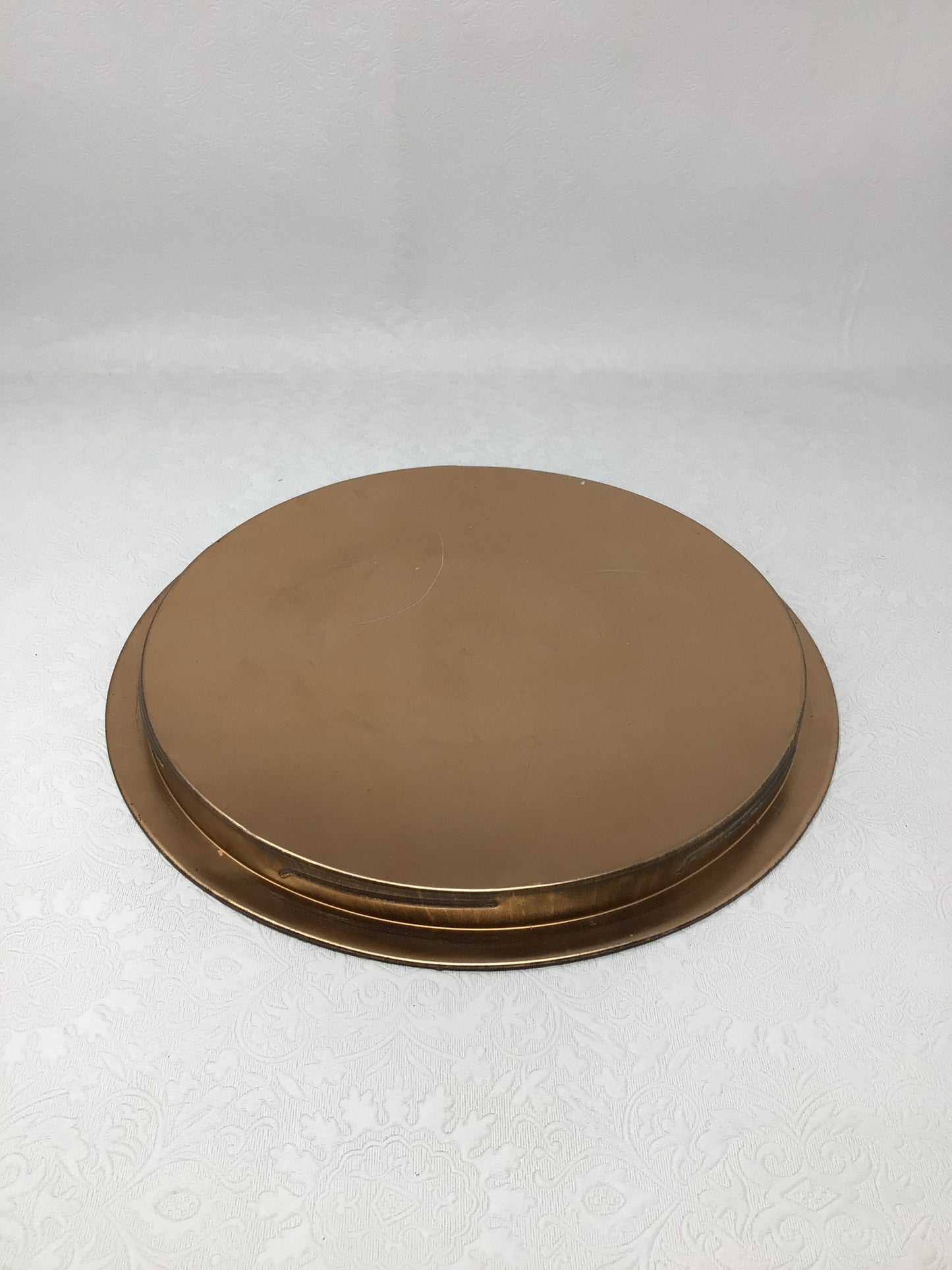 Vintage 1960s Decoware Cake Carrier