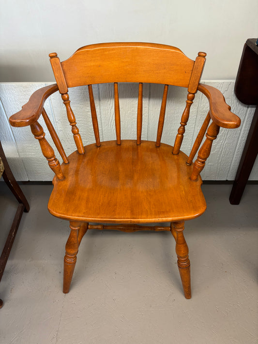 Solid Maple Vilas Wooden Chair