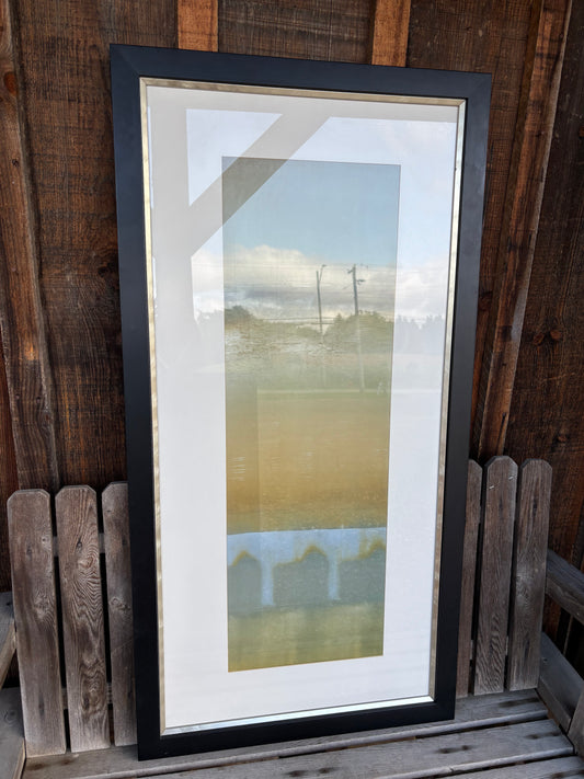 Abstract Piece In Frame