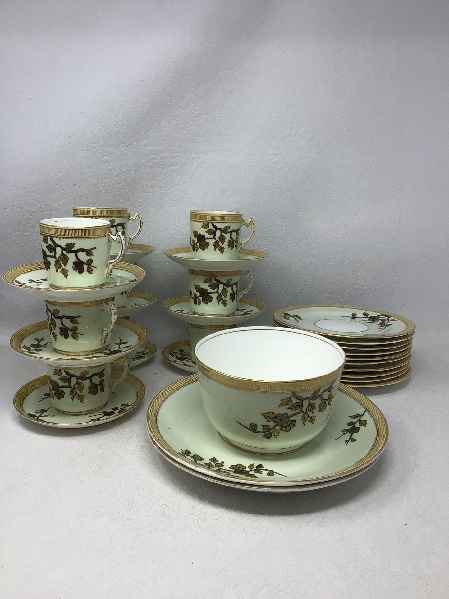 Antique Aynsley China Set