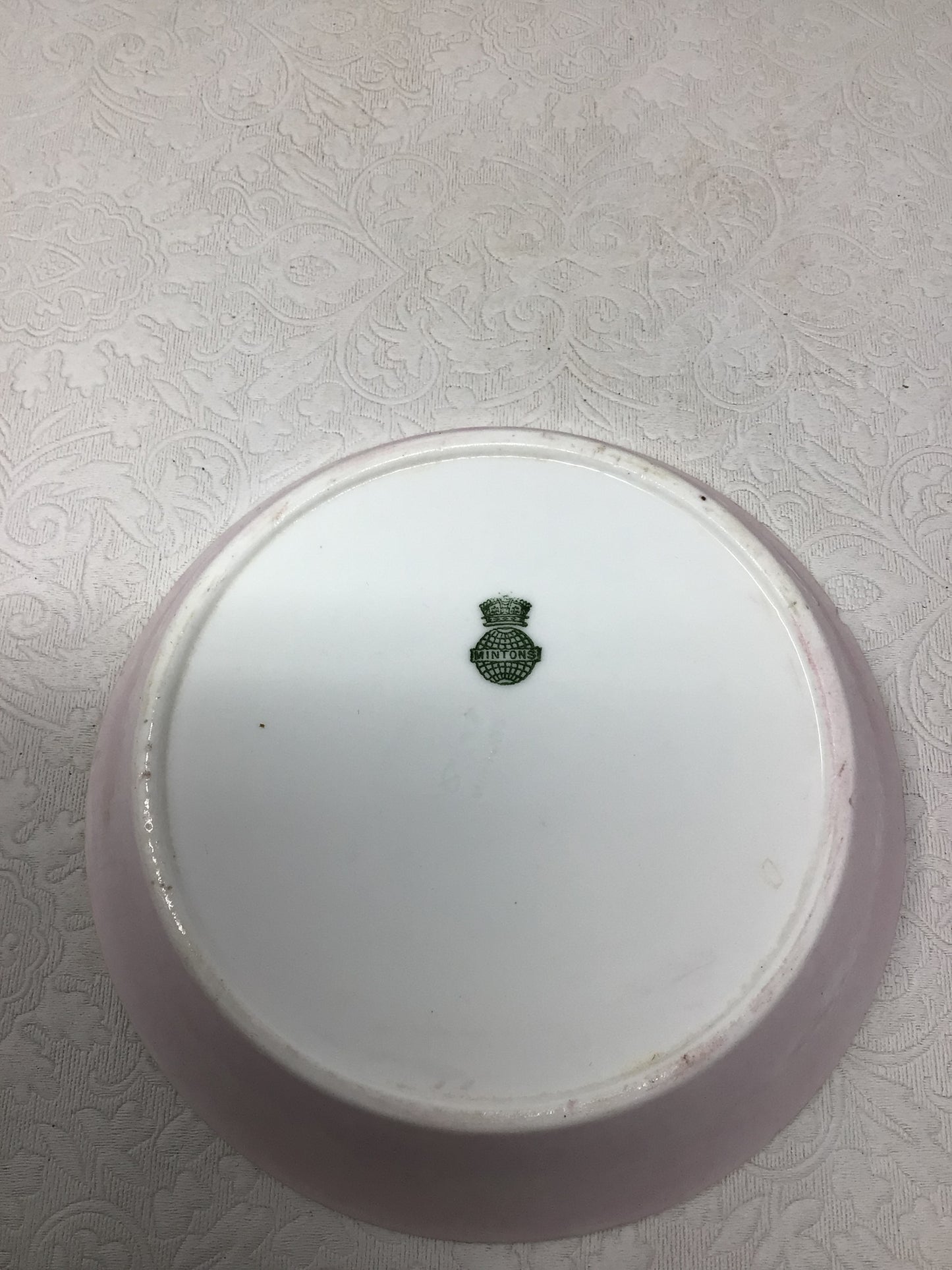 Antique Mintons Teacup and Saucer
