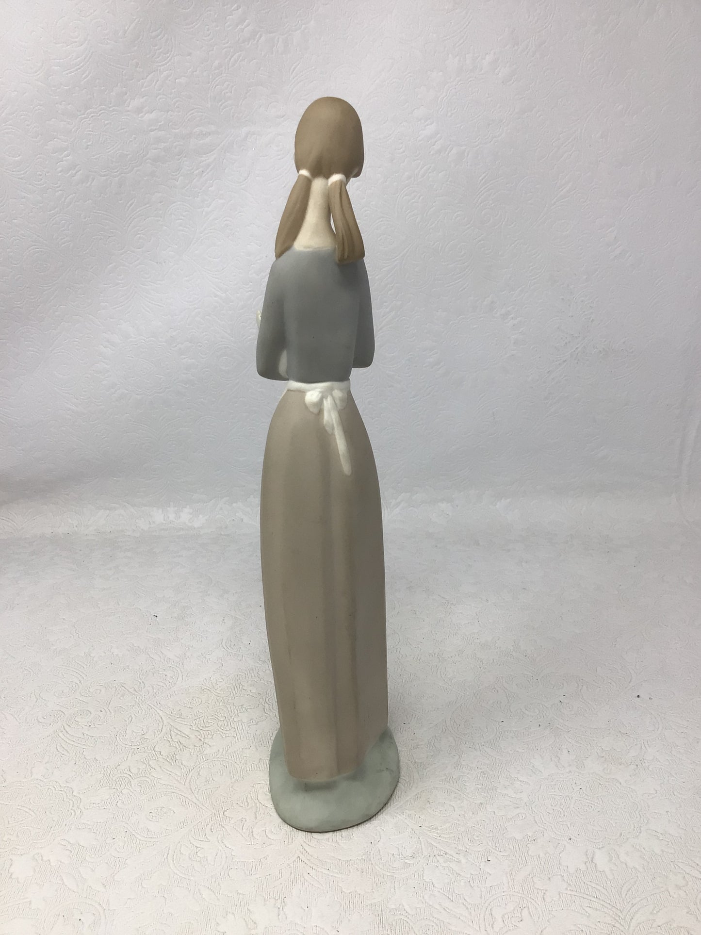 Lladro “Girl with Goose” Figurine