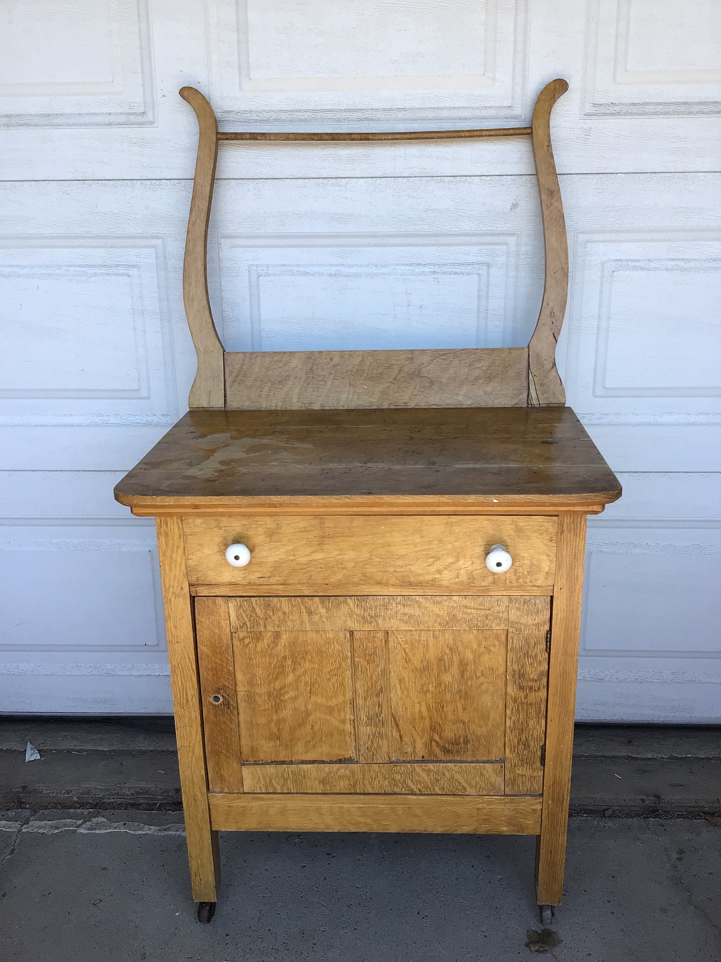 Antique Washstand