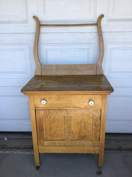 Antique Washstand