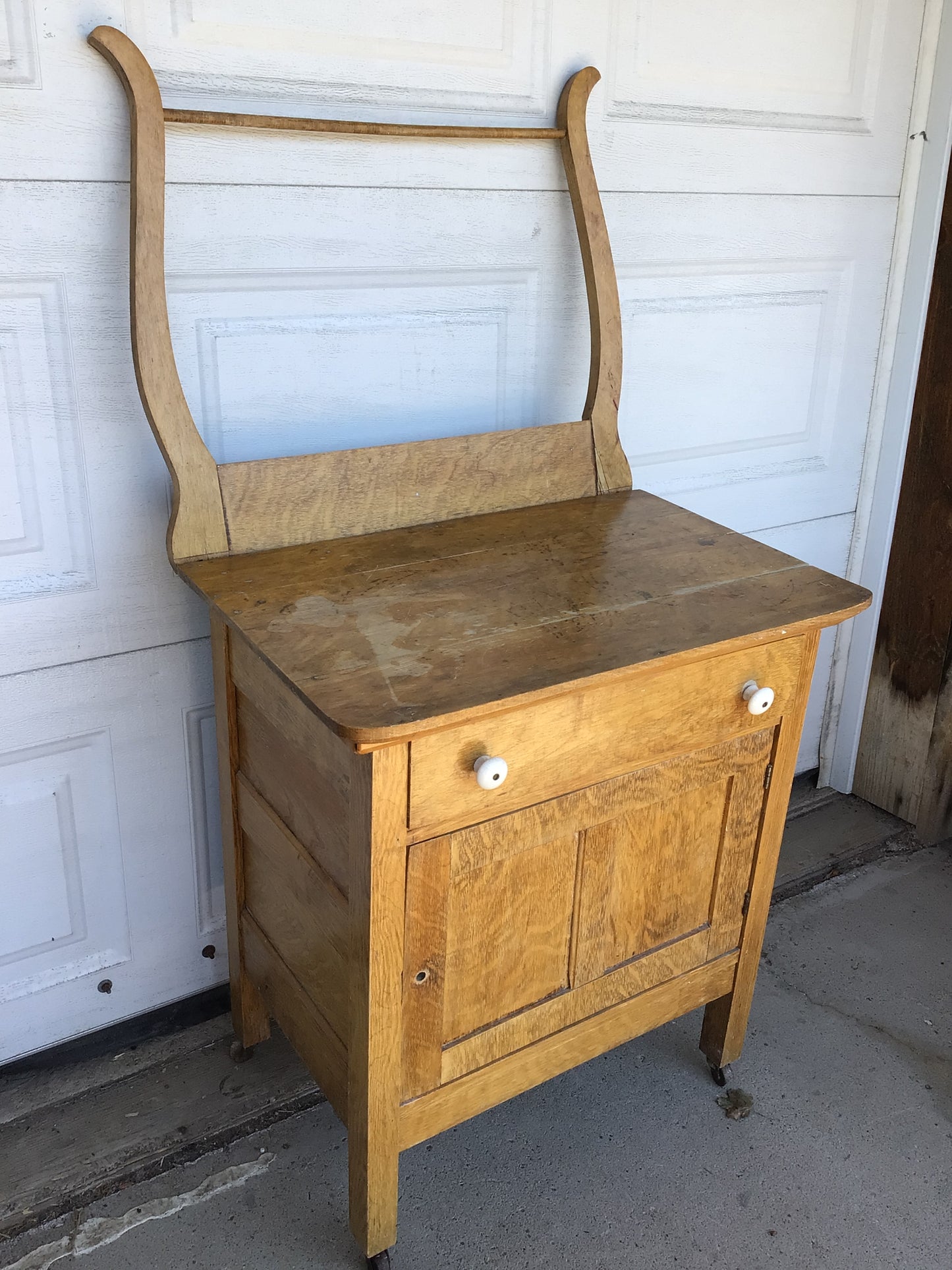 Antique Washstand