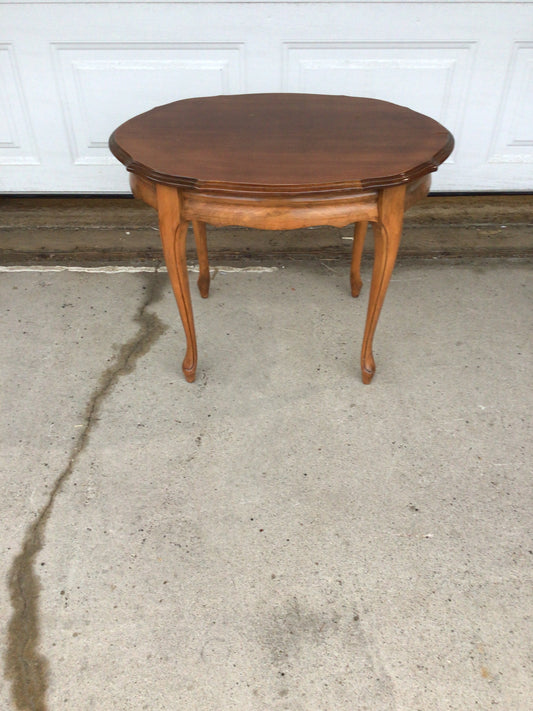 French Provincial Accent Table