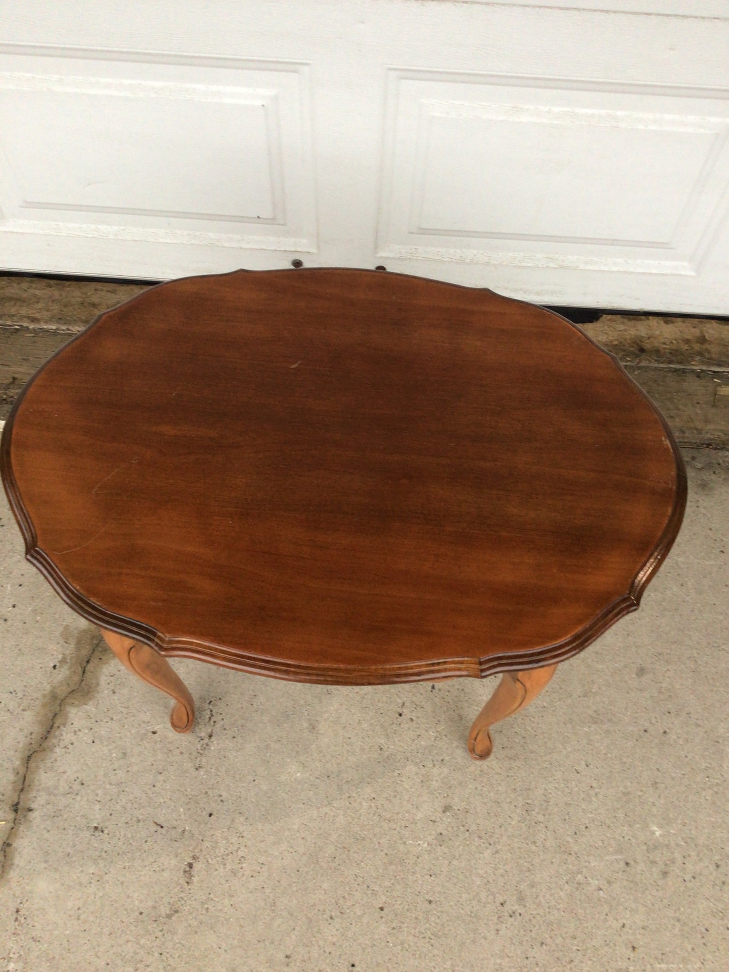 French Provincial Accent Table