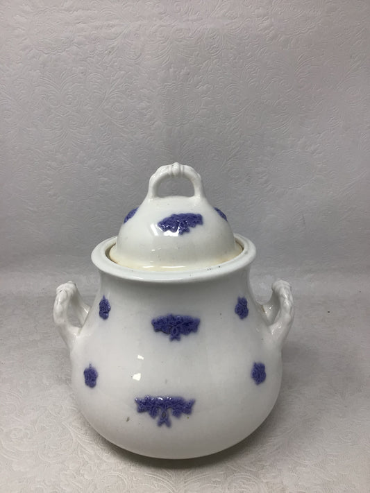 Gustavsberg of Sweden “Chelsea” Sugar Bowl