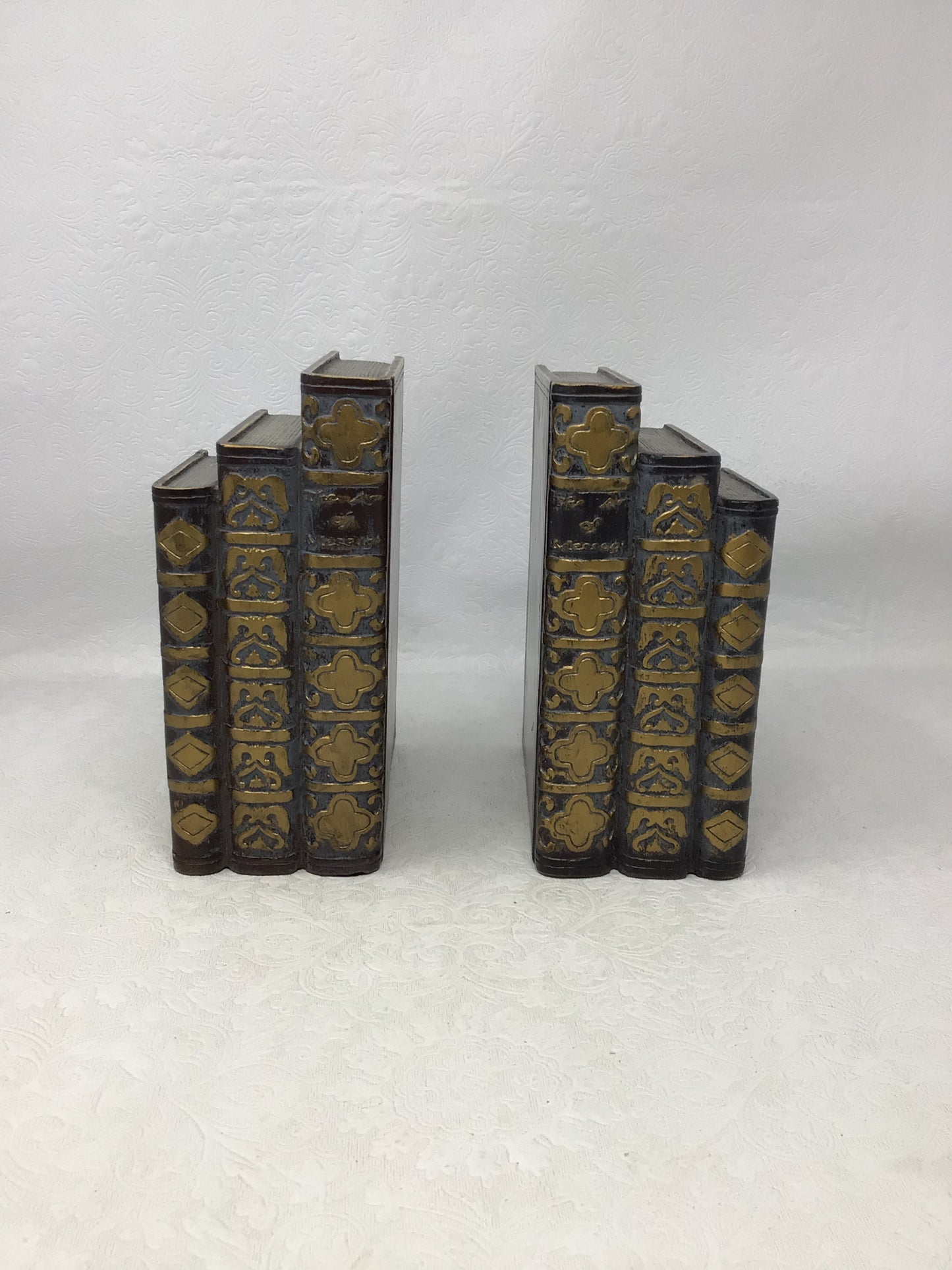 Book Bookends, Set of 2
