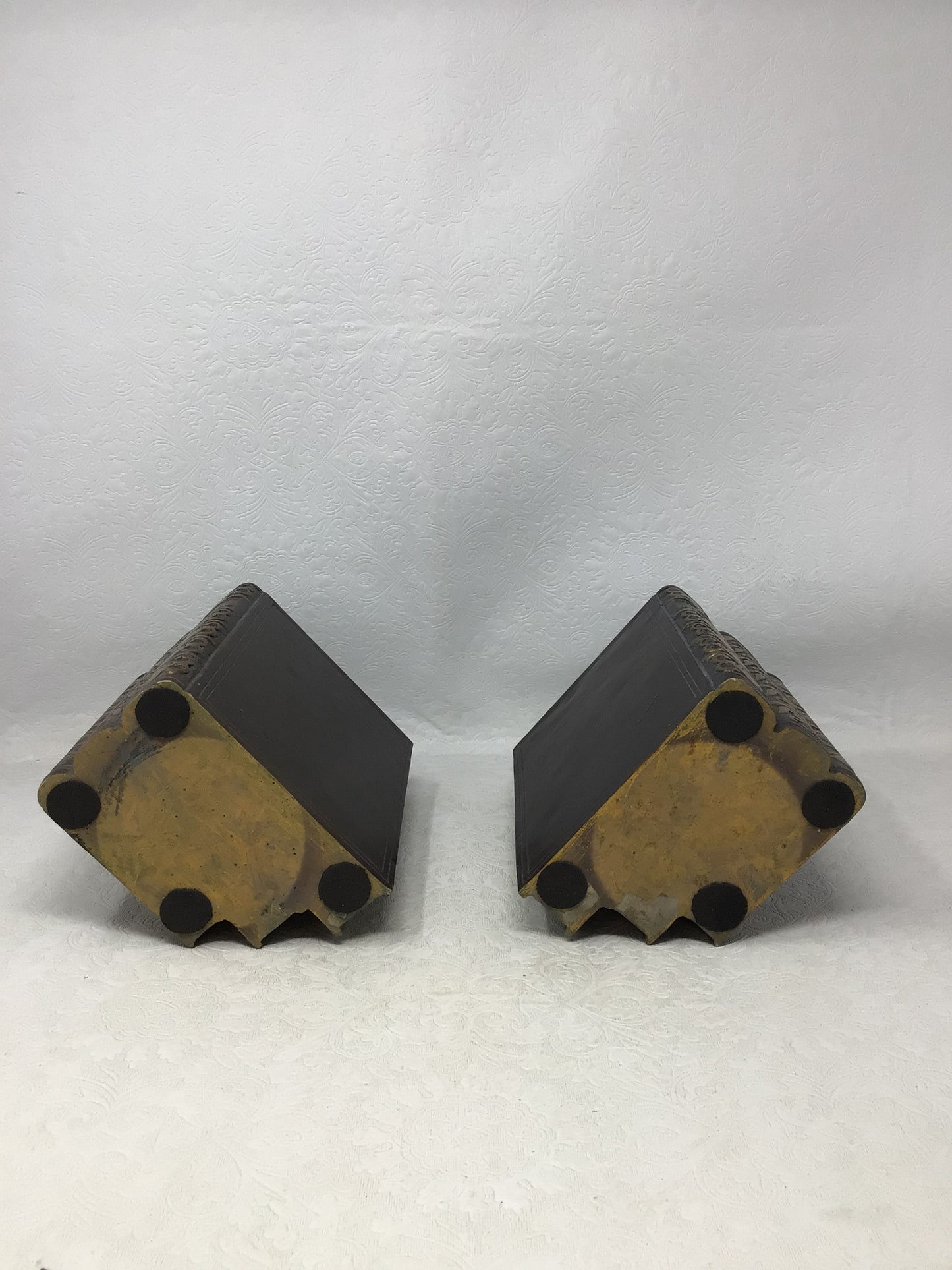 Book Bookends, Set of 2
