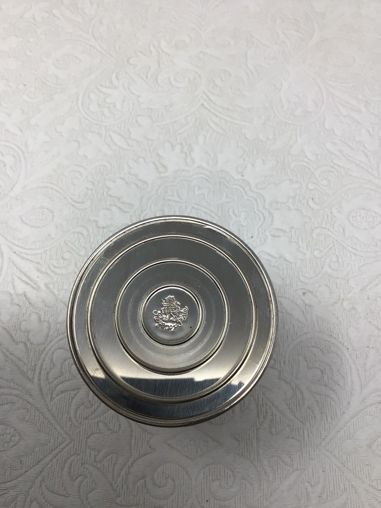 Birks Silver-plated Ring Holder