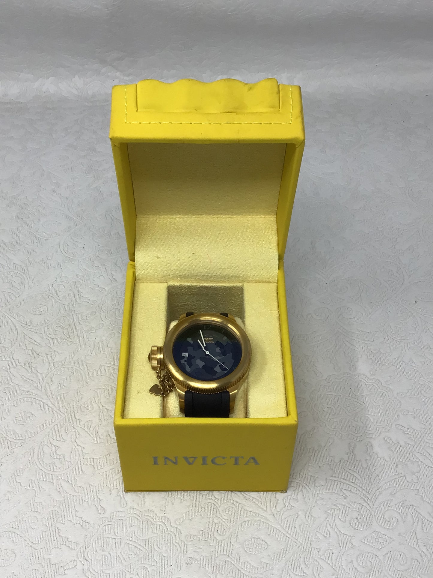 Invicta Russian Diver Watch