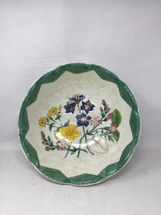 Ceramica Due Torri Italian Pasta Bowl