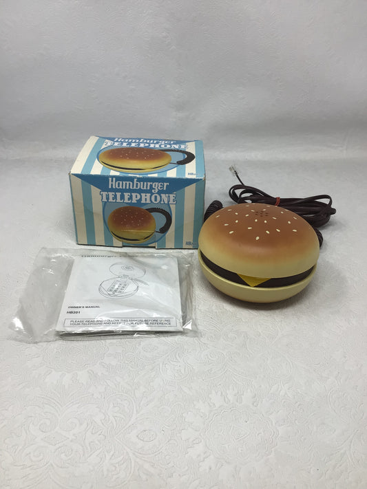 Hamburger Telephone