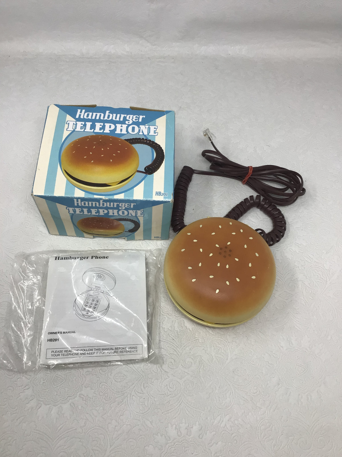 Hamburger Telephone