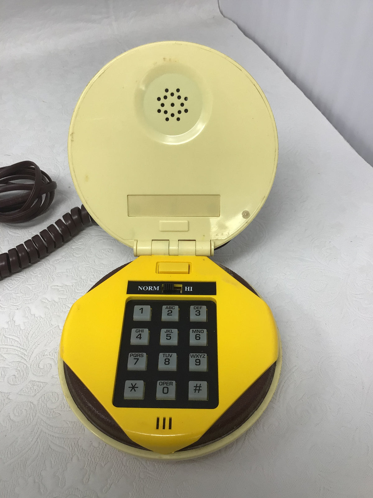 Hamburger Telephone