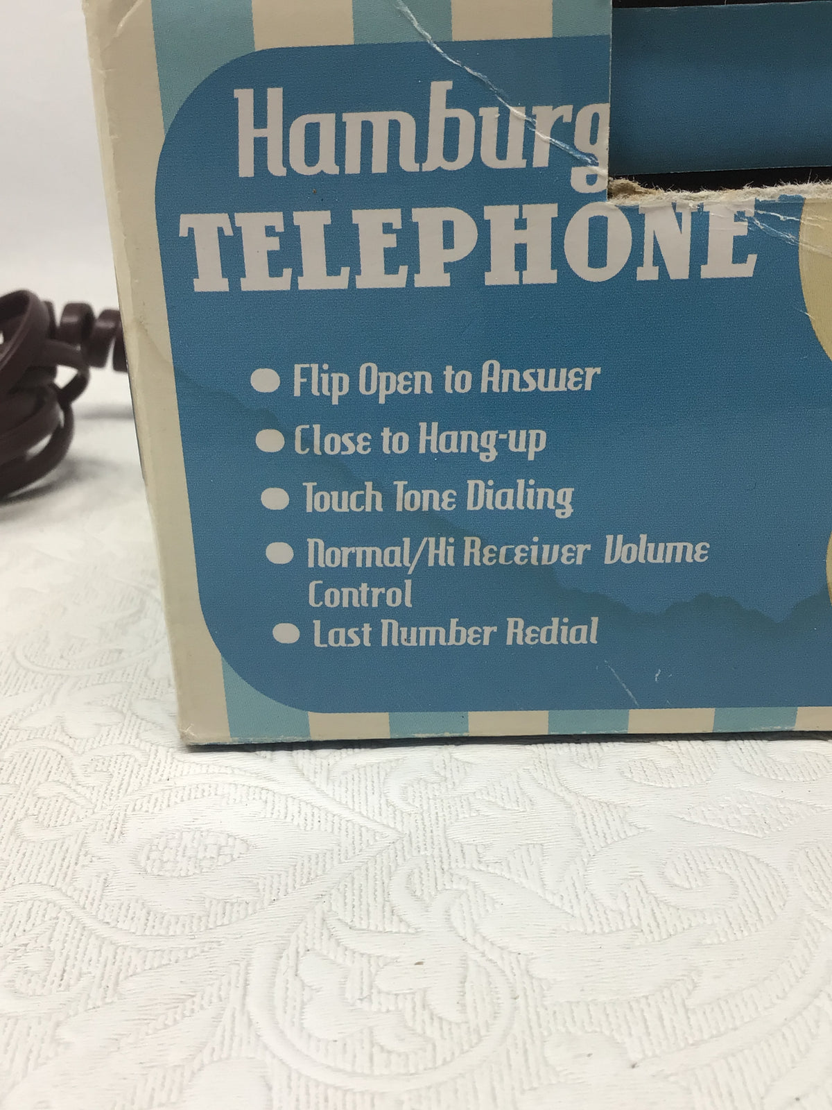 Hamburger Telephone
