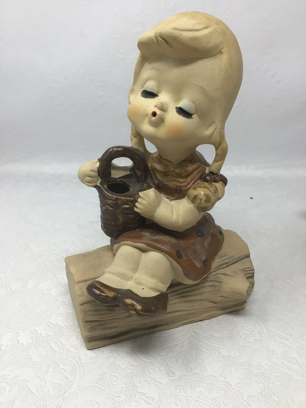 Japanese Children Figurines