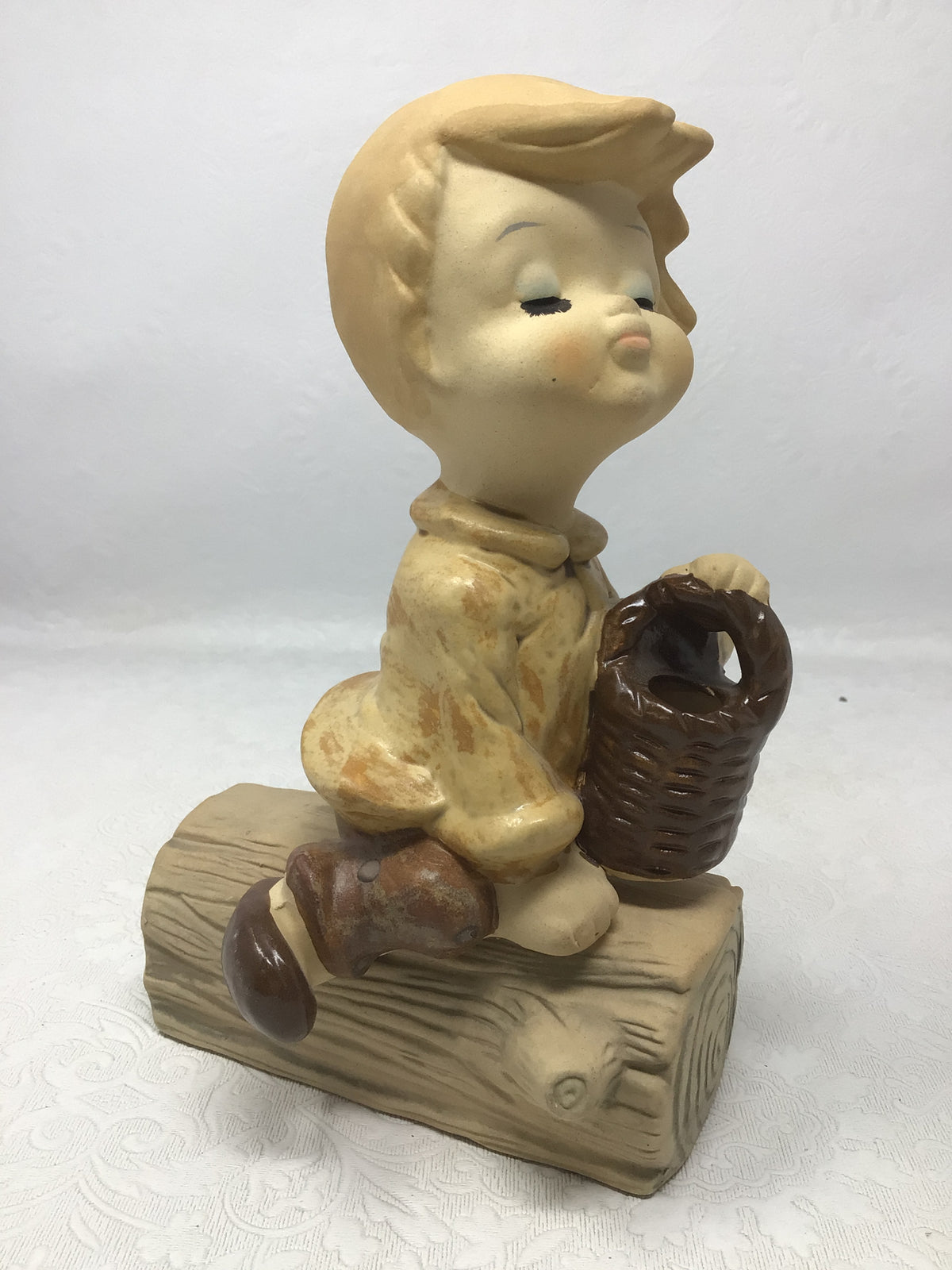 Japanese Children Figurines