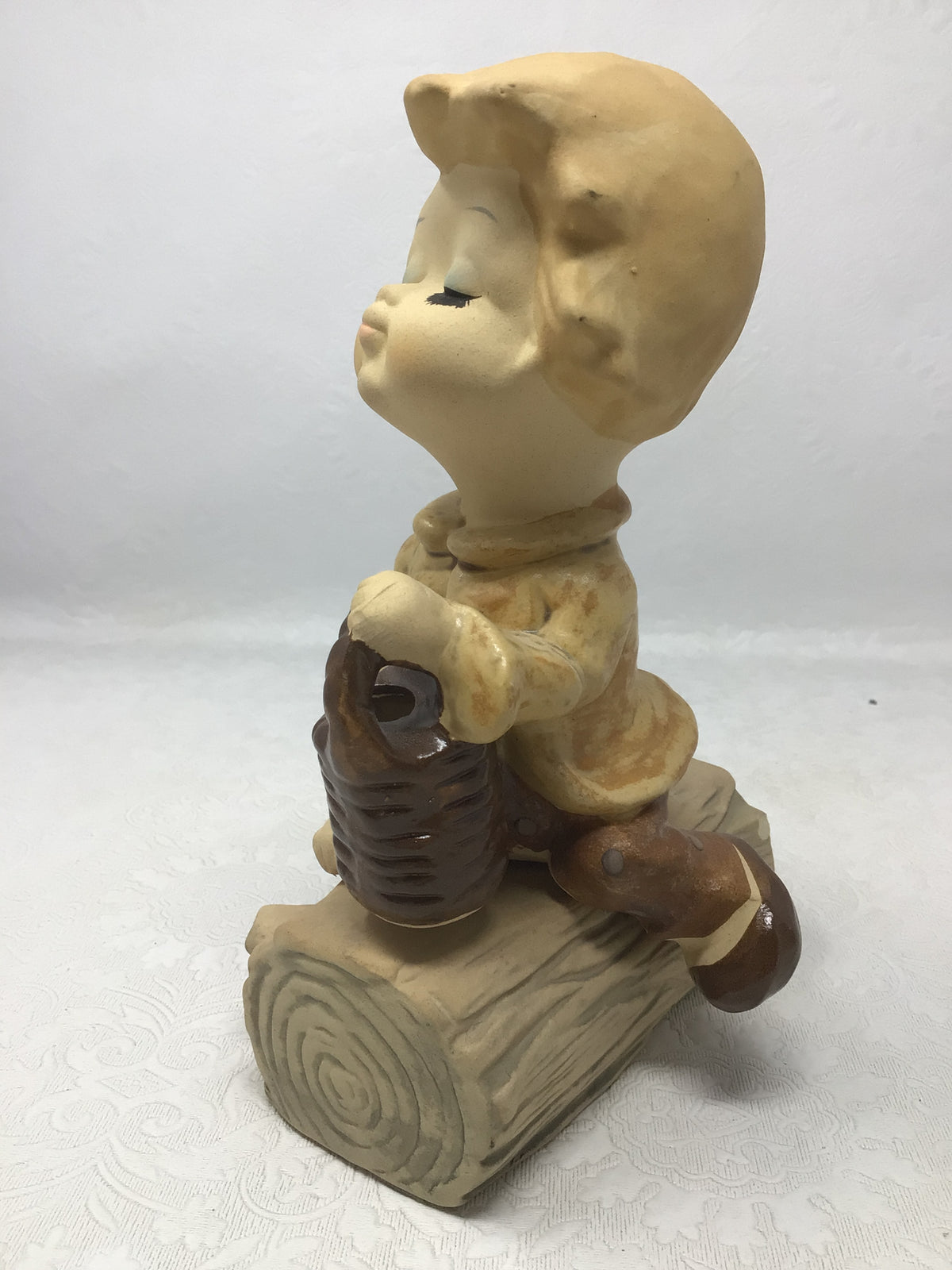 Japanese Children Figurines