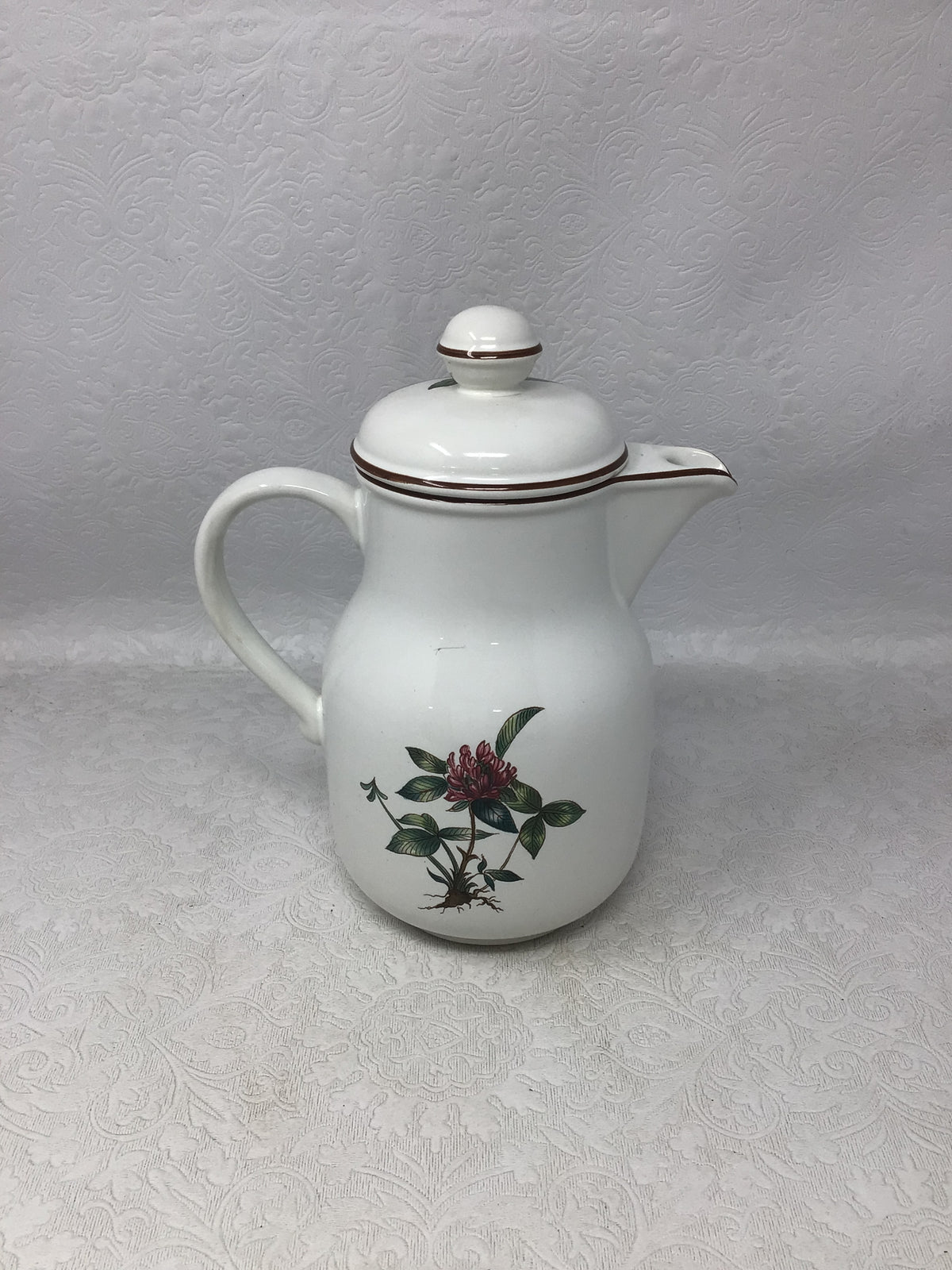 Villeroy & Boch Botanica Porcelain Coffee Pot
