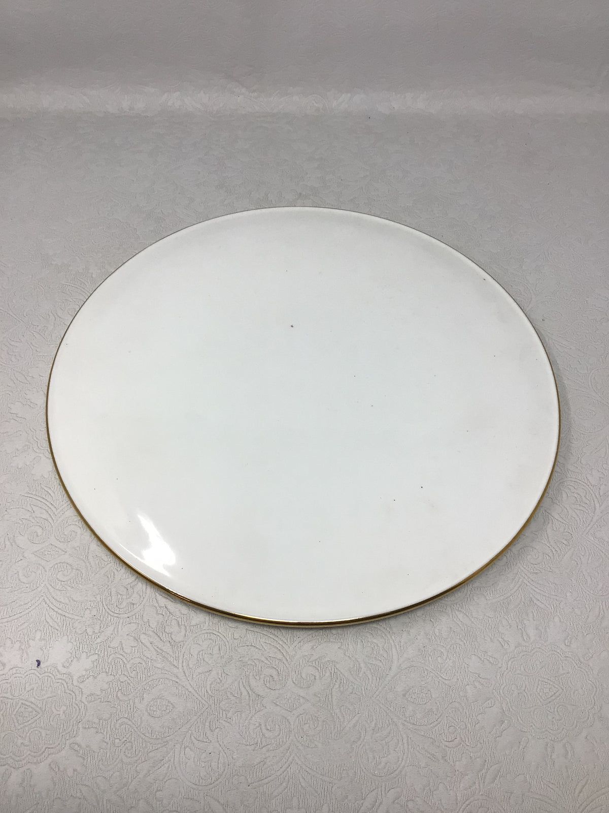 Porcelain Service Platter